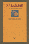 Naranjas. El arte de preparlas y comerlas, de Marañón, Gregorio | portada del libro