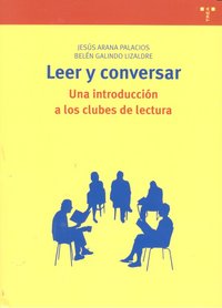 Leer y conversar, de Arana Palacios, Jesús | portada del libro