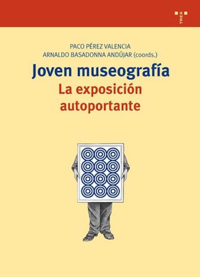 Joven museografía, de Pérez Valencia, Paco | portada del libro