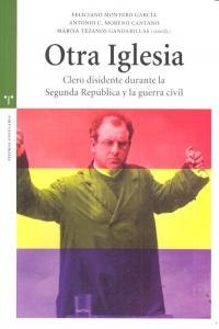 Otra iglesia, de Montero García, Feliciano | portada del libro