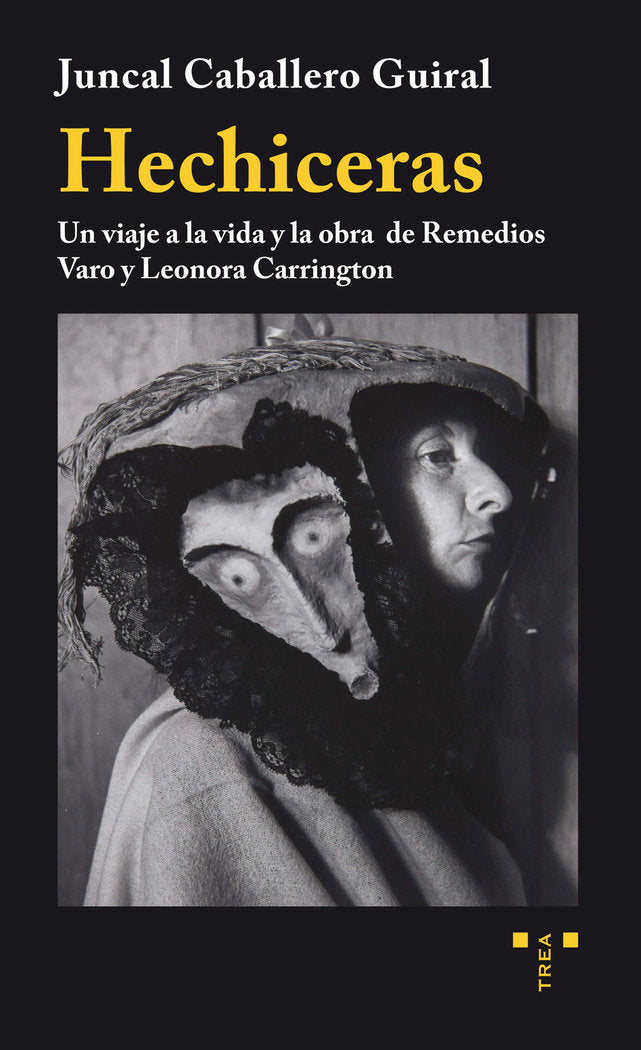 Hechiceras, de Caballero Guiral, Juncal | portada del libro