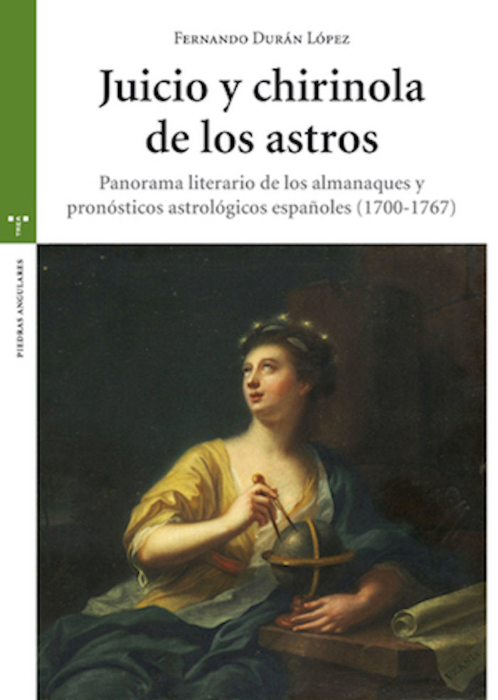 Juicio y chirinola de los astros, de Durán López, Fernando | portada del libro