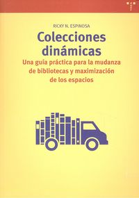Colecciones dinámicas, de Espinosa Pérez, Ricky Nelson | portada del libro