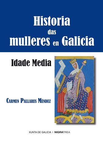 Historia das mulleres en Galicia, de Linares García, Mar | portada del libro