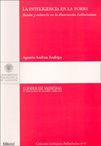 LA INTELIGENCIA EN LA TORRE (RAZÓN Y MISTERIO EN LA ILUSTRACIÓN LEIBNIZIANA), de Andreu Rodrigo | portada del libro