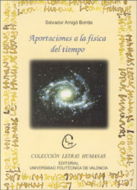 APORTACIONES A LA FÍSICA DEL TIEMPO, de Amigó Borrás | portada del libro