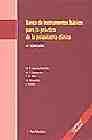 BANCO DE INSTRUMENTOS BASICOS PARA LA PRACTICA DE LA PSIQUIATRIA CLINICA, de VV.AA. | portada del libro