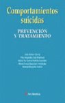COMPORTAMIENTOS SUICIDAS, de JULIO BOBES GARCIA | portada del libro
