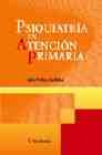 Psiquiatr¡a en Atención Primaria, de VALLEJO RUILOBA | portada del libro