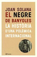 El negre de Banyoles, de Solana Figueres | portada del libro