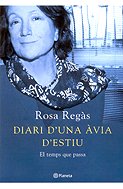 Diari d'una àvia d'estiu, de Regàs | portada del libro