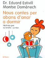 Nous contes per abans d'anar a dormir, de Estivill | portada del libro