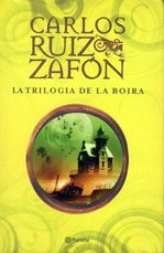 Trilogia de la Boira, de Ruiz Zafón | portada del libro