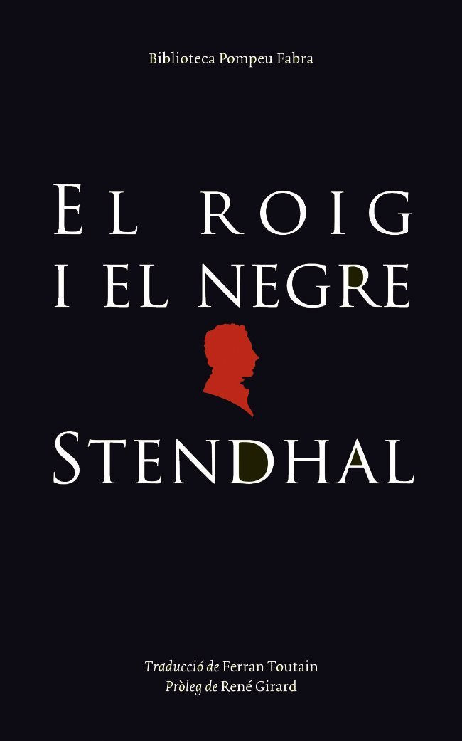 El roig i el negre., de Stendhal#Todó | portada del libro