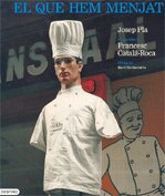 El que hem menjat, de Pla | portada del libro