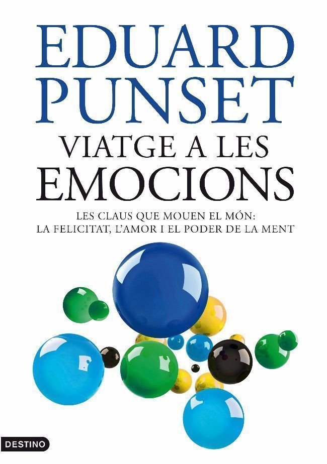 Viatge a les emocions, de Punset, Eduardo | portada del libro