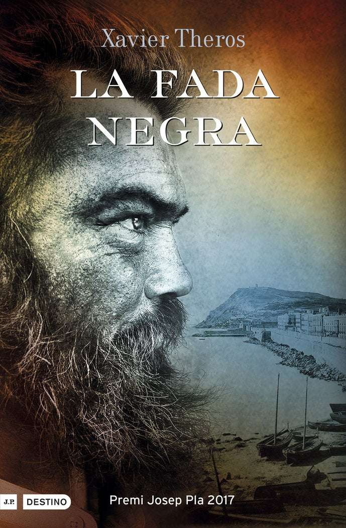 La fada negra, de Theros, Xavier | portada del libro