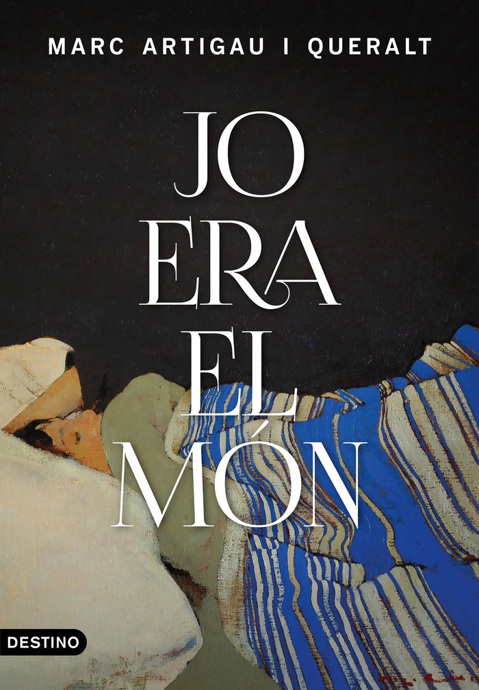 Jo era el món, de Artigau i Queralt, Marc | portada del libro