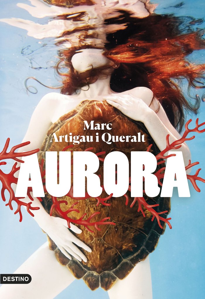 AURORA, de ARTIGAU I QUERALT, MARC | portada del libro