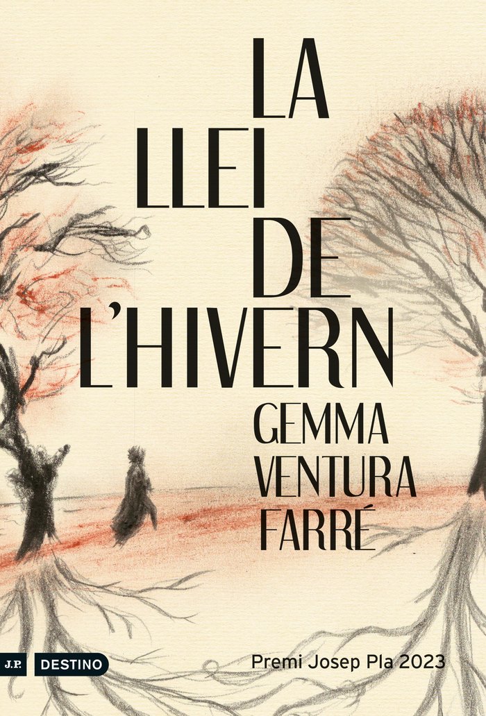 La llei de l'hivern, de Ventura Farre, Gemma | portada del libro