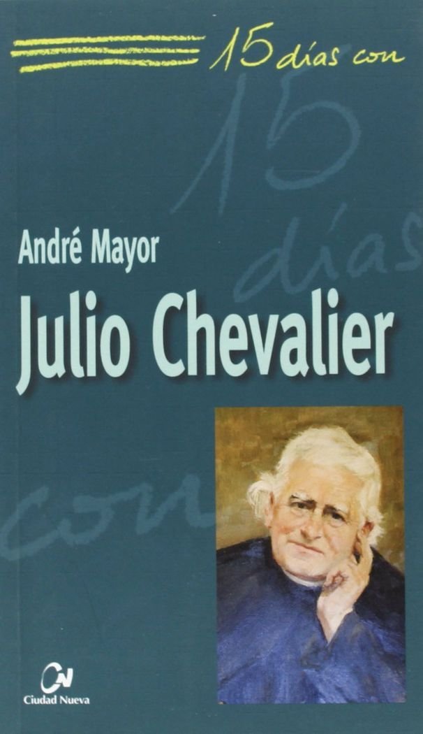 Julio Chevalier, de Mayor, André | portada del libro