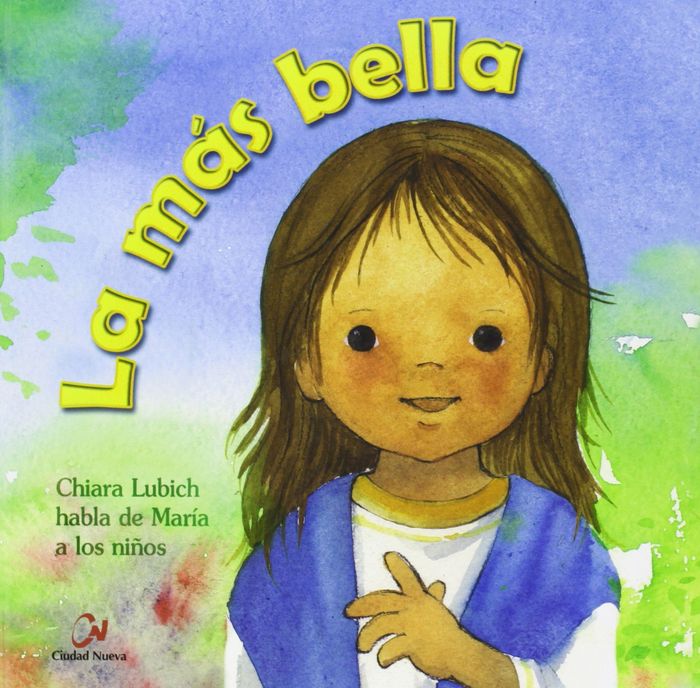 La Más bella, de Lubich, Chiara | portada del libro