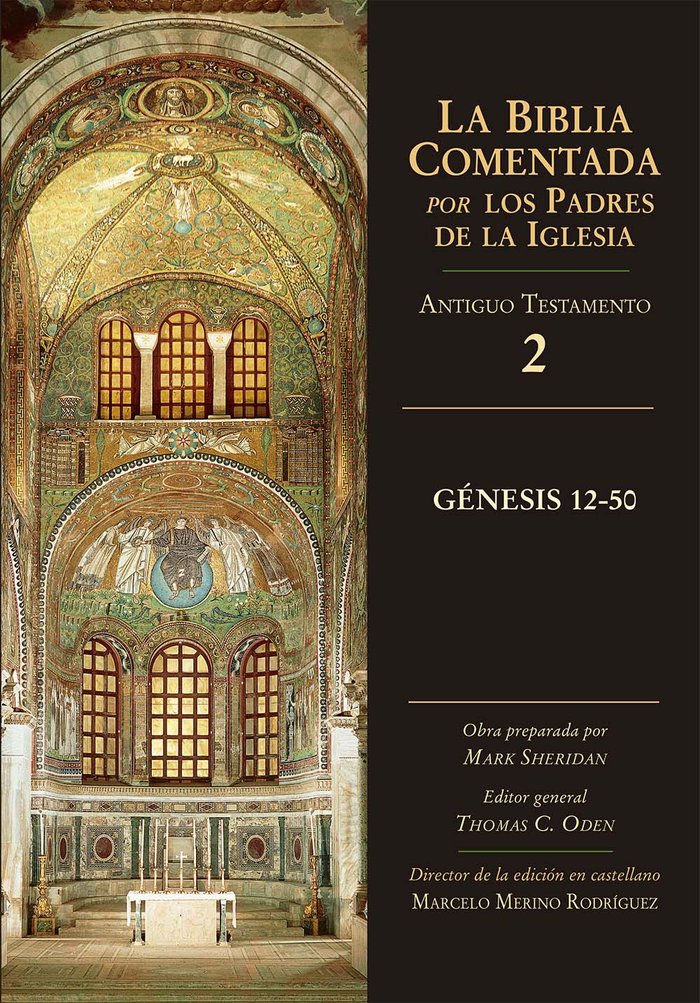 Génesis 12-50, de Sheridan, M. | portada del libro
