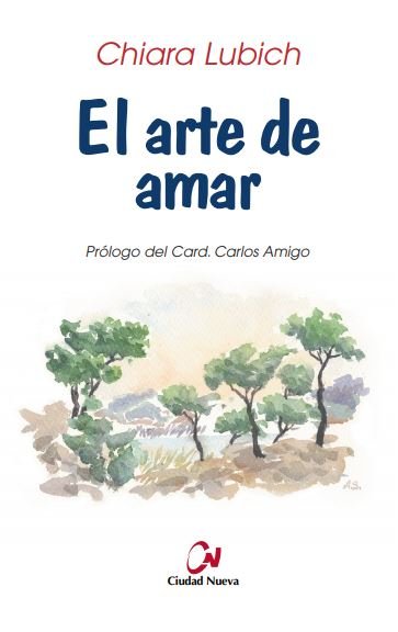 El arte de amar, de Lubich | portada del libro