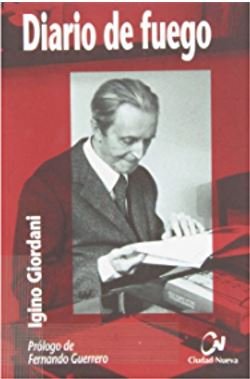 Diario de fuego, de Giordani, Igino | portada del libro