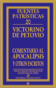 Comentario al Apocalipsis, de Victorino de Petovio | portada del libro