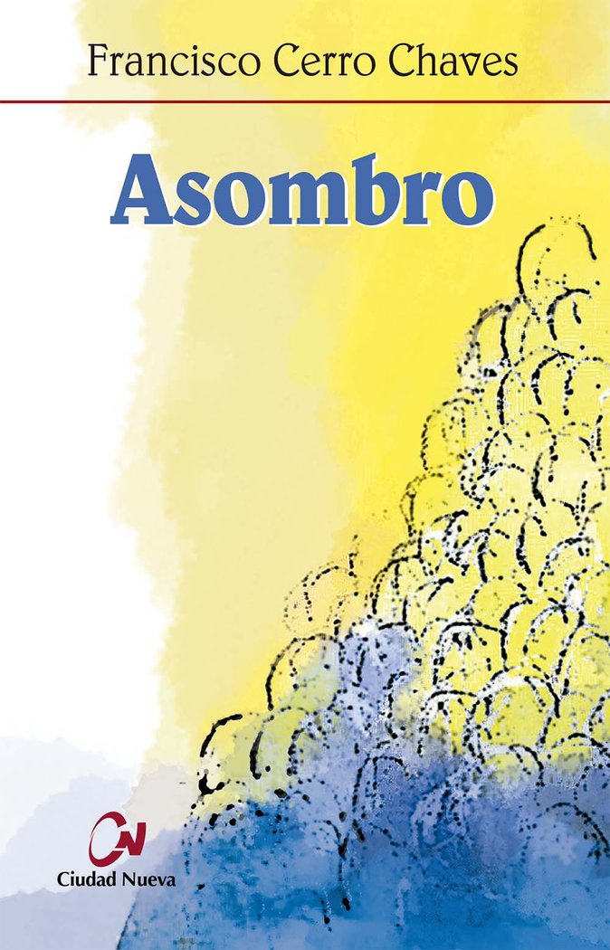 Asombro, de Cerro Chaves, Francisco | portada del libro