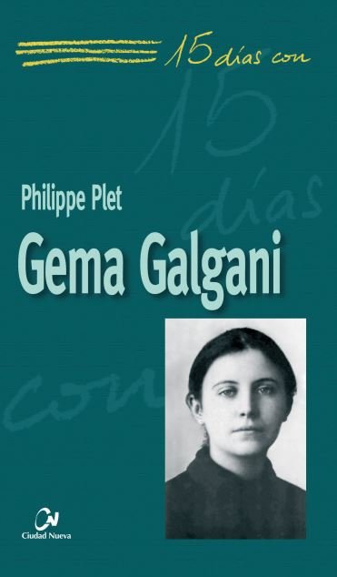 Gema Galgani, de Plet | portada del libro
