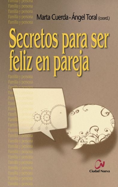 Secretos para ser feliz en pareja, de Varios autores | portada del libro