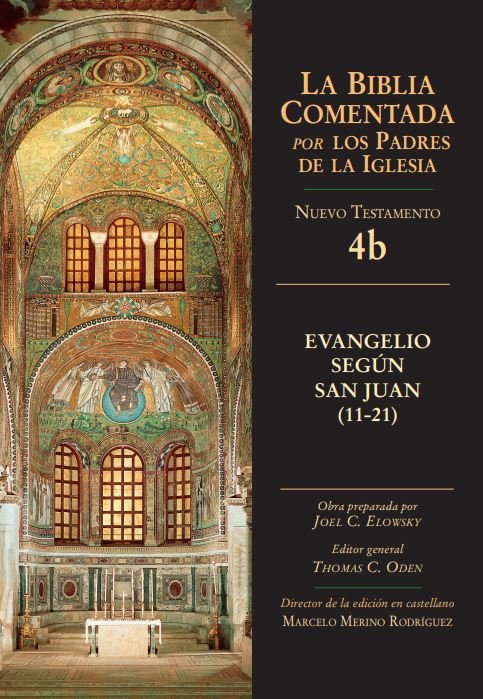 Evangelio según san Juan 11-21, de Varios autores | portada del libro
