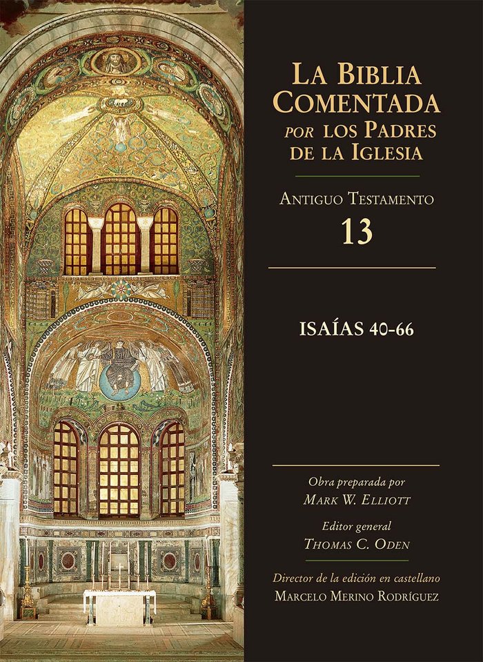 Isaías 40-66, de Varios autores | portada del libro
