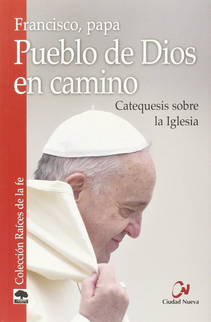 Pueblo de Dios en camino, de Francisco, papa | portada del libro