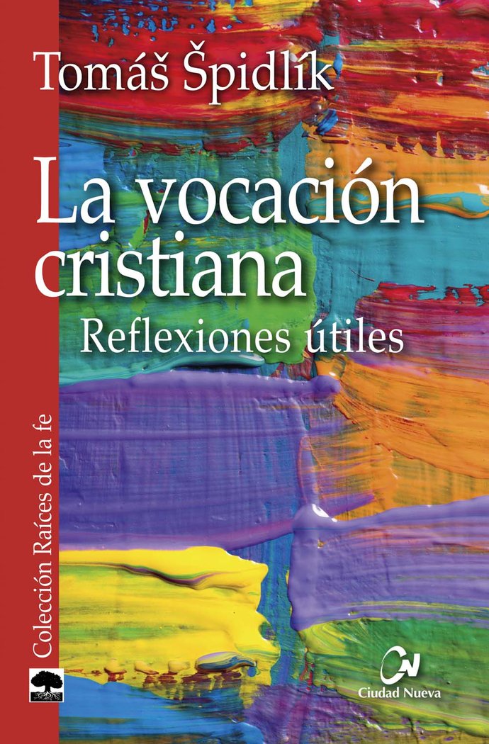 La vocación cristiana, de Spidlík, Tomás | portada del libro