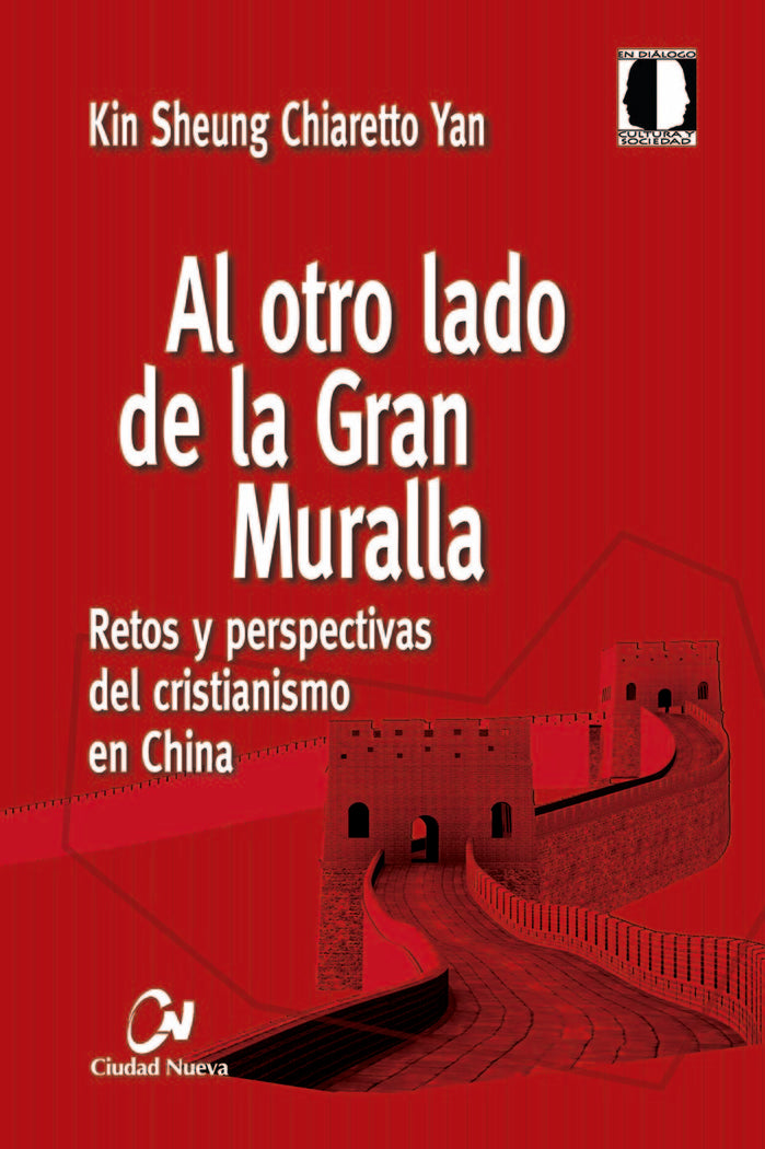 Al otro lado de la Gran Muralla, de Yan, Kin Sheung Chiaretto | portada del libro