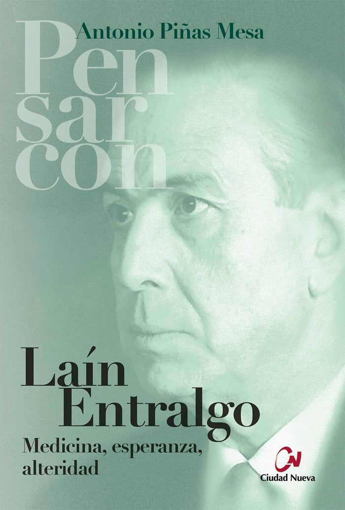 Laín Entralgo, de Piñas Mesa, Antonio | portada del libro