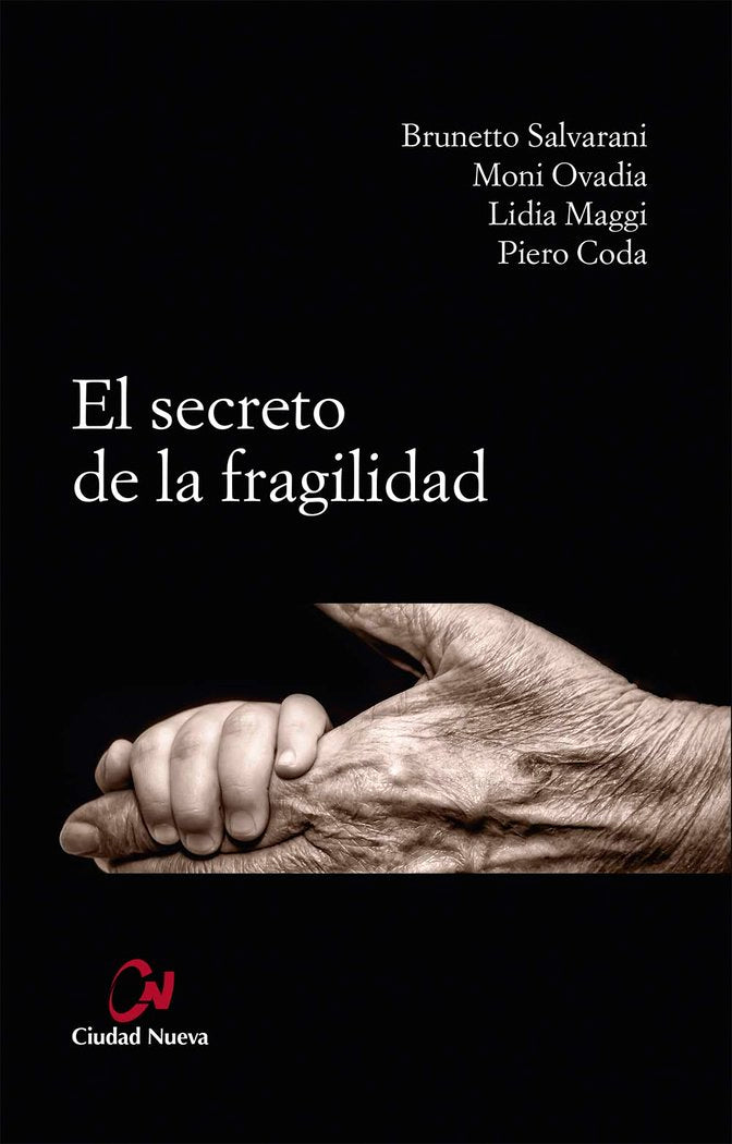 El secreto de la fragilidad, de Varios autores | portada del libro