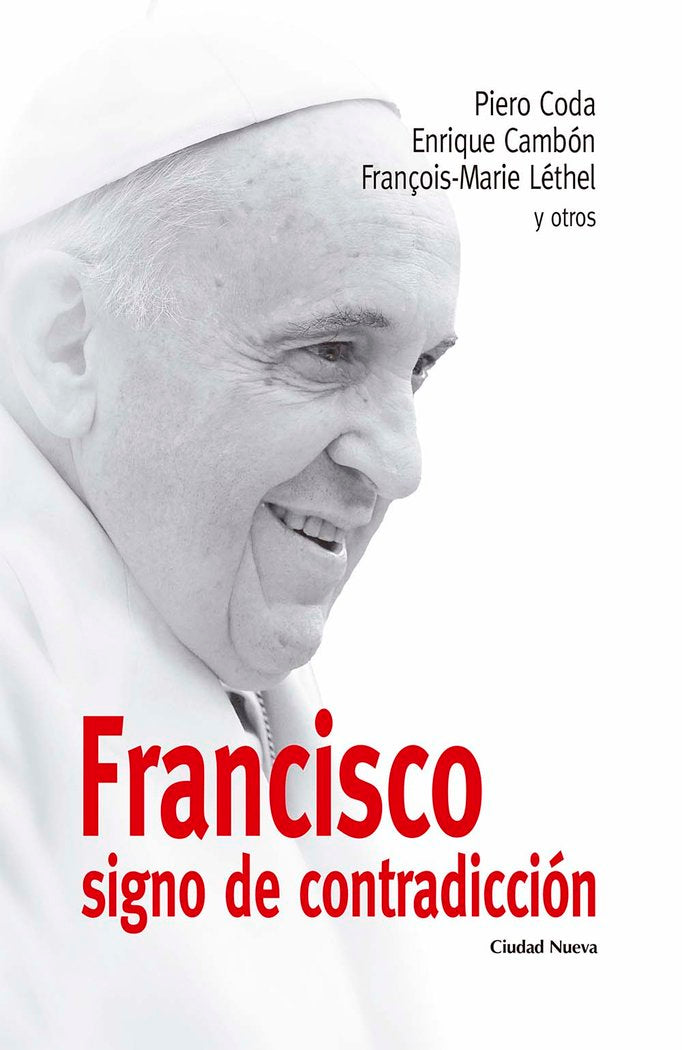 FRANCISCO SIGNO DE CONTRADICCION, de CODA, P. | portada del libro