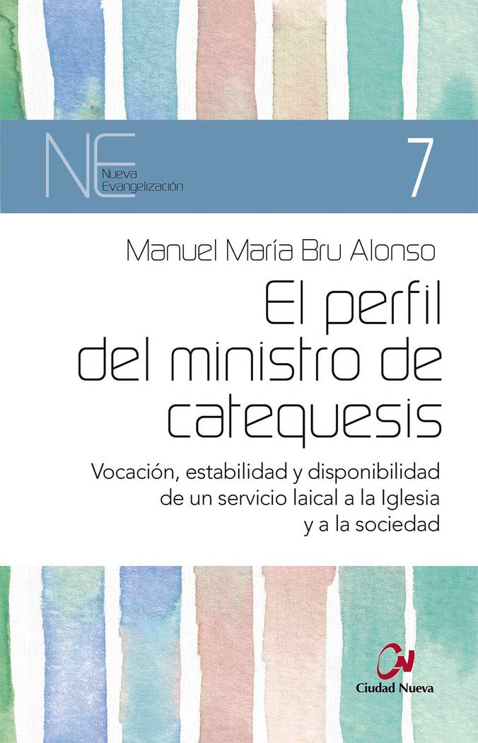 El perfil del ministro de catequesis, de BRU ALONSO, MANUEL MARI | portada del libro