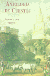 ANTOLOGIA DE CUENTOS, de PREMCHAND | portada del libro