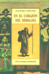 EN EL CORAZON DEL HIMALAYA TI, de DAVID NEEL | portada del libro