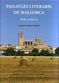 PAISATGES LITERARIS DE MALLORCA, de VALERO I MARTI, GASPAR | portada del libro