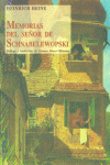 MEMORIAS DEL SEÑOR SCHNABELEWOPSKI, de HEINE | portada del libro