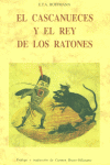 CASCANUECES Y EL REY DE LOS RATONES BC-153, de HOFFMAN | portada del libro