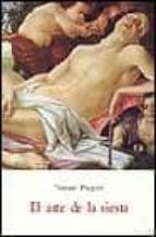 ARTE DE LA SIESTA B-21 *, de THIERRY PAQUOT | portada del libro