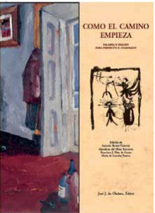 Como el camino empieza | portada del libro
