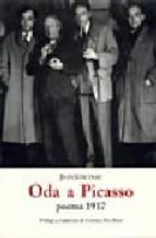 ODA A PICASSO POEMA 1917 B-23, de Jean Cocteau | portada del libro